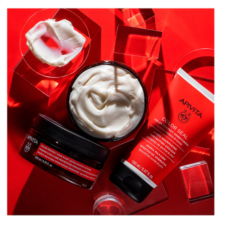 APIVITA MASCARILLA CAPILAR CABELLO TEÑIDO 200ML