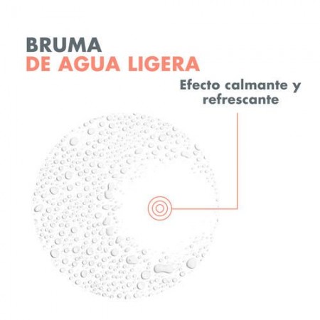 AVENE AGUA TERMAL PIEL SENSIBLE SPRAY 50 ML