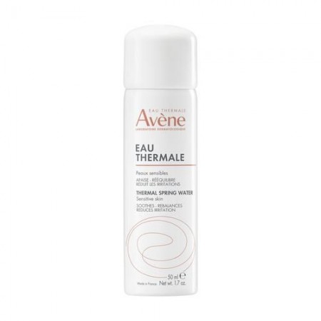 AVENE AGUA TERMAL PIEL SENSIBLE SPRAY 50 ML