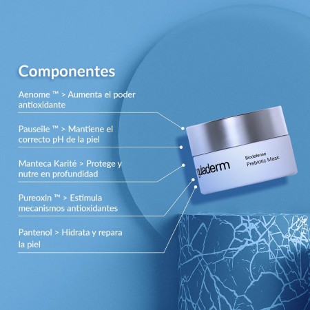 PRIMADERM BIODEFENSE PREBIOTIC MASK MASCARILLA INTENSIVA 50 ML