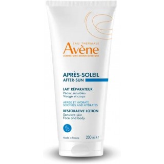 AVENE APRES-SOLEIL EMULSION AFTERSUN LOCION REPARADORA 200 ML