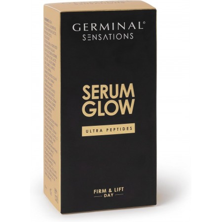 GERMINAL SENSATIONS SERUM GLOW ULTRA PEPTIDES 30 ML
