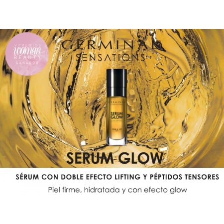 GERMINAL SENSATIONS SERUM GLOW ULTRA PEPTIDES 30 ML