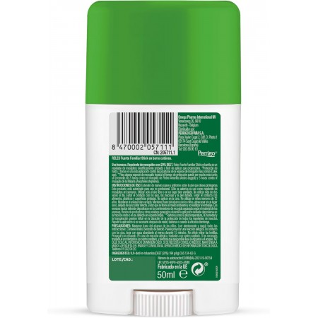 RELEC REPELENTE FUERTE FAMILIAR STICK BARRA 50 ML