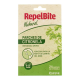 REPELBITE NATURAL PARCHES REPELENTE INSECTOS DE CITRONELA ADHESIVO 24 PARCHES