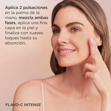 ISDINCEUTICS FLAVO-C INTENSE ANTIOX VITAMINA C SERUM 50ML