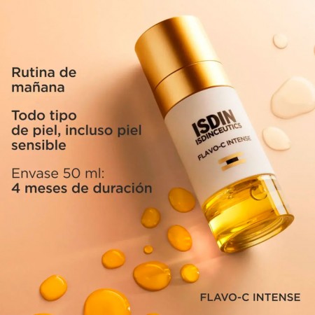 ISDINCEUTICS FLAVO-C INTENSE ANTIOX VITAMINA C SERUM 50ML
