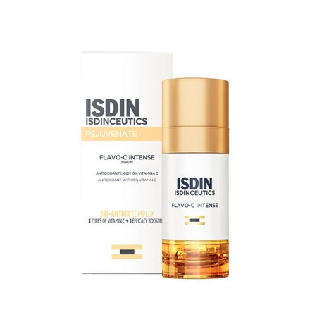 ISDINCEUTICS FLAVO-C INTENSE ANTIOX VITAMINA C SERUM 50ML