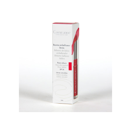 AVENE COUVRANCE BALSAMO DE LABIOS EMBELLECEDOR SPF20 ROJO LUMINOSO 3,83 G
