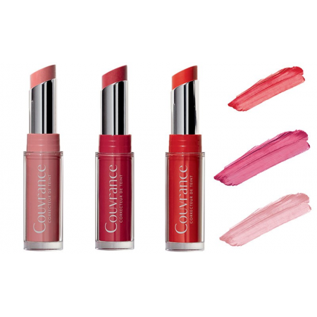 AVENE COUVRANCE BALSAMO DE LABIOS EMBELLECEDOR SPF20 ROSA ATERCIOPELADO 3,83 G