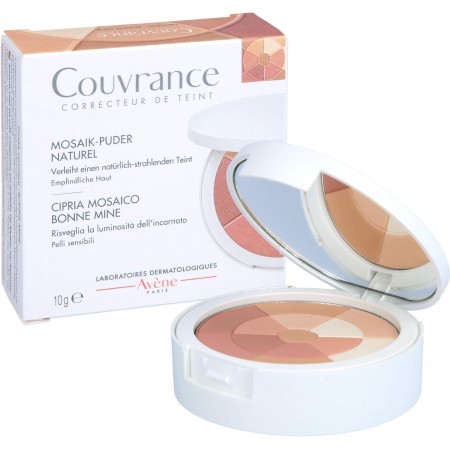 AVENE COUVRANCE POLVOS MOSAICO EFECTO BUENA CARA 10 GR