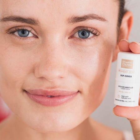 MARTIDERM PIGMENT ZERO DSP-COVER FPS 50+ STICK DESPIGMENTANTE 4 ML