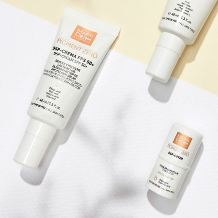 MARTIDERM PIGMENT ZERO DSP-COVER FPS 50+ STICK DESPIGMENTANTE 4 ML