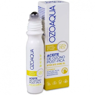OZOAQUA OZOPICK ACEITE OZONIZADO POST-PICA ROLL ON 15 ML