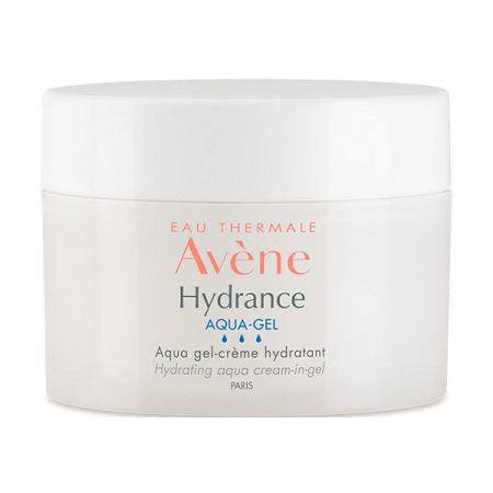 AVENE HYDRANCE AQUA GEL CREMA HIDRATANTE 50 ML