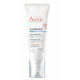 AVENE TOLERANCE HYDRA-10 FLUIDO HIDRATANTE  40 ML