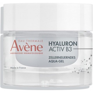 AVENE HYALURON ACTIV B3 AQUA GEL CREMA REGENERADORA CELULAR 50 ML