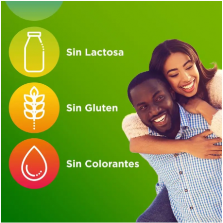 MULTICENTRUM ADULTOS SABOR NARANJA 20 COMPRIMIDOS EFERVESCENTES