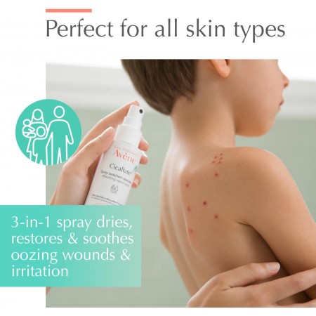 AVENE CICALFATE+ SPRAY SECANTE CALMANTE 100 ML