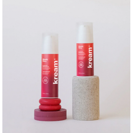 KREAM INTENSIFICADOR ACELERADOR BRONCEADO BLOODY MARY 150 ML