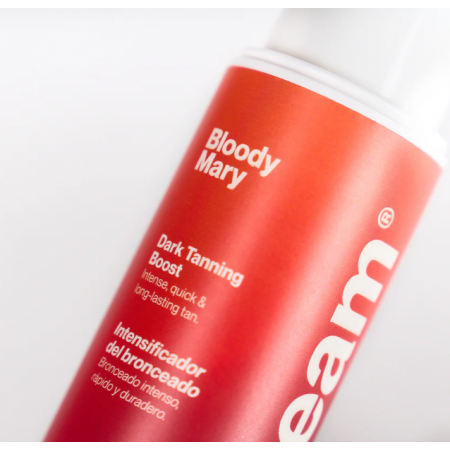 KREAM INTENSIFICADOR ACELERADOR BRONCEADO BLOODY MARY 150 ML