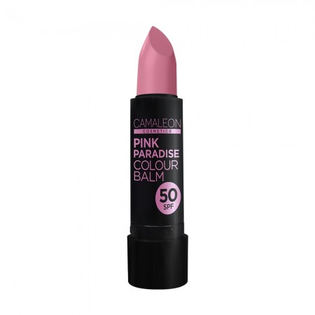 CAMALEON SUNSHINE SPF 50 LABIAL PINK PARADISE 4G