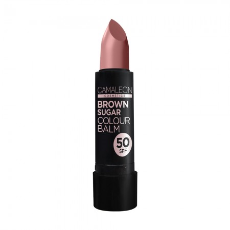 CAMALEON SUNSHINE SPF 50 LABIAL BROWN SUGAR 4G