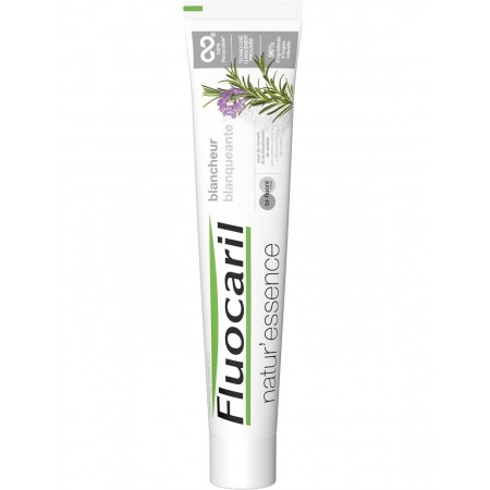 FLUOCARIL NATUR ESSENCE BI-FLUORE 145 MG BLANQUEANTE PASTA DENTAL 75 ML