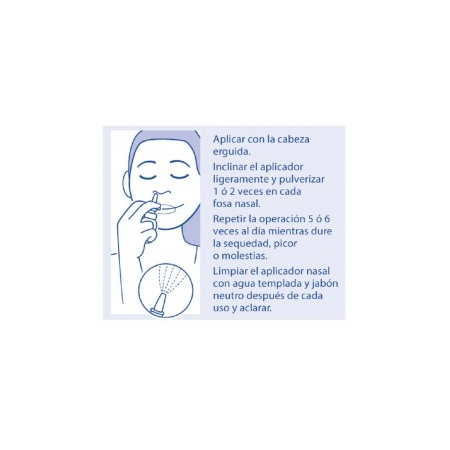 NASO FAES TRIPLE ACCION+ LIMPIEZA NASAL SPRAY 30 ML