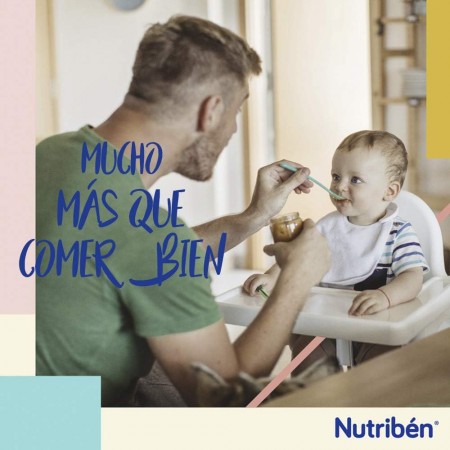 NUTRIBEN 10 CEREALES 1 600 G