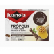 JUANOLA PASTILLAS BLANDAS DE PROPOLIS CON MIEL Y REGALIZ 24 PASTILLAS DE GOMA