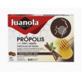 JUANOLA PASTILLAS BLANDAS DE PROPOLIS CON MIEL Y REGALIZ 24 PASTILLAS DE GOMA