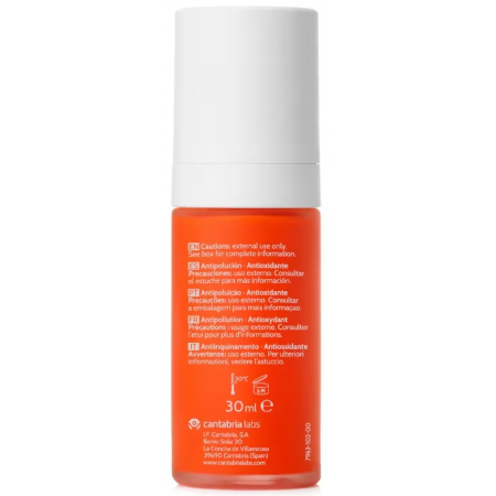 ENDOCARE RADIANCE C FERULIC SERUM GEL 30 ML