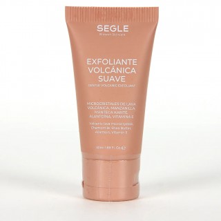 SEGLE EXFOLIANTE VOLCANICA SUAVE 50ML