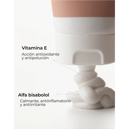 SEGLE EXFOLIANTE VOLCANICA SUAVE 50ML