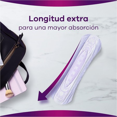 AUSONIA DISCREET MAXI NOCHE 12 COMPRESAS