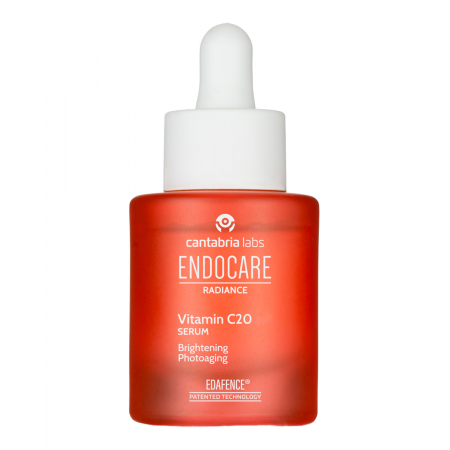 ENDOCARE RADIANCE VITAMIN C20 SERUM ILUMINADOR 30 ML