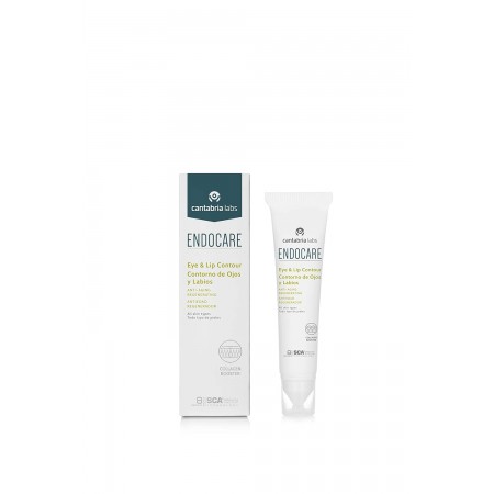 ENDOCARE ESSENTIAL CONTORNO DE OJOS Y LABIOS ANTIEDAD 15 ML