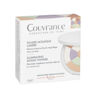 AVENE COUVRANCE POLVOS MOSAICO ILUMINADORES 10 G