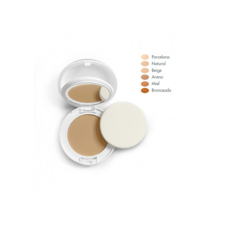 AVENE COUVRANCE CREMA COMPACTA OIL FREE SPF30 1.3 COLOR MIEL 8.5 G