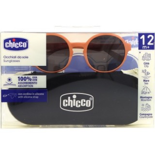 CHICCO GAFAS DE SOL INFANTILES ORANGE SMOKY +12 MESES