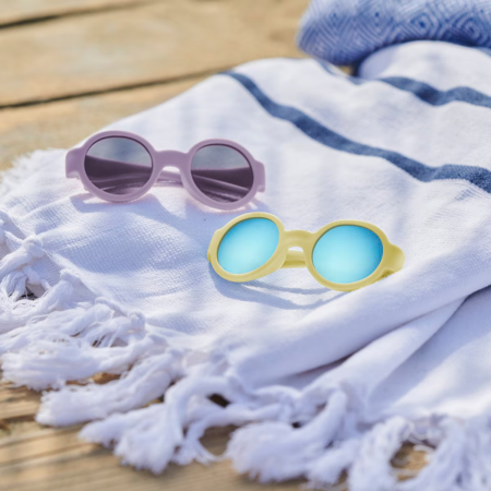 CHICCO GAFAS DE SOL INFANTILES GREEN SMOKY +0 MESES