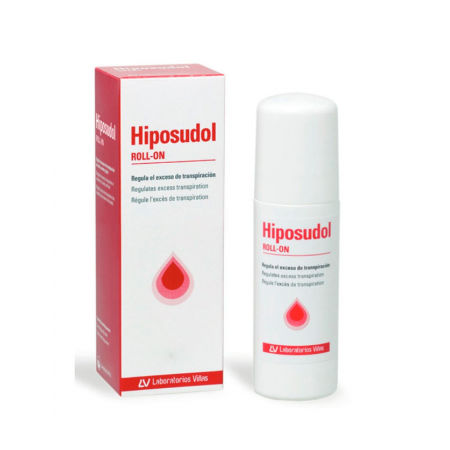 HIPOSUDOL  ROLL-ON 50 ML