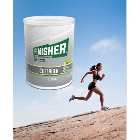 FINISHER COLLAGEN SABOR LIMON EN POLVO 300 G