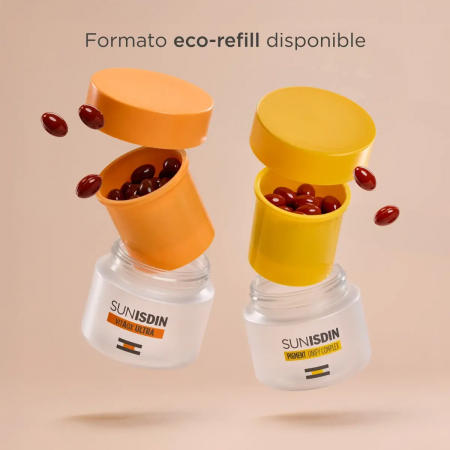 ISDIN SUNISDIN VITAOX ULTRA 30 CAPSULAS BLANDAS