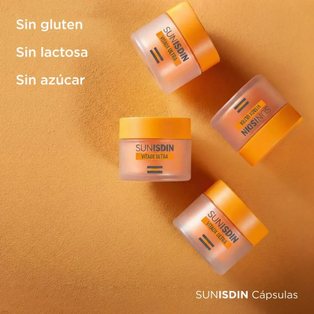 ISDIN SUNISDIN VITAOX ULTRA 30 CAPSULAS BLANDAS