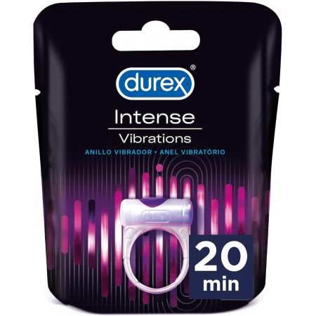 DUREX INTENSE ORGASMIC VIBRATIONS ANILLO VIBRADOR