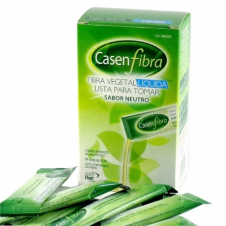CASENFIBRA FIBRA VEGETAL LIQUIDA 14 SOBRES 10 ML