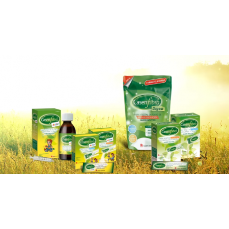 CASENFIBRA FIBRA VEGETAL LIQUIDA 14 SOBRES 10 ML