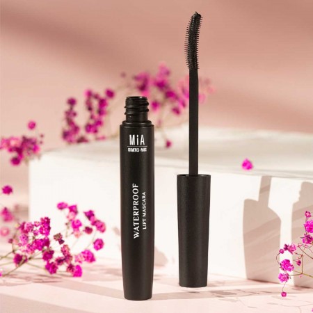 MIA MASCARA DE PESTAÑAS WATERPROOF 8ML